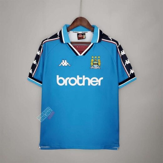 Manchester City Home 97/99