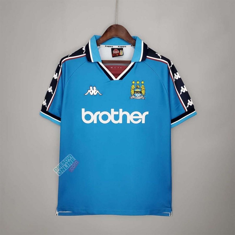 Manchester City Home 97/99