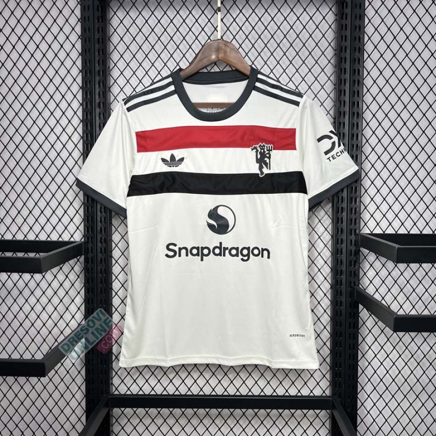 Manchester United 3rd Jersey 24/25