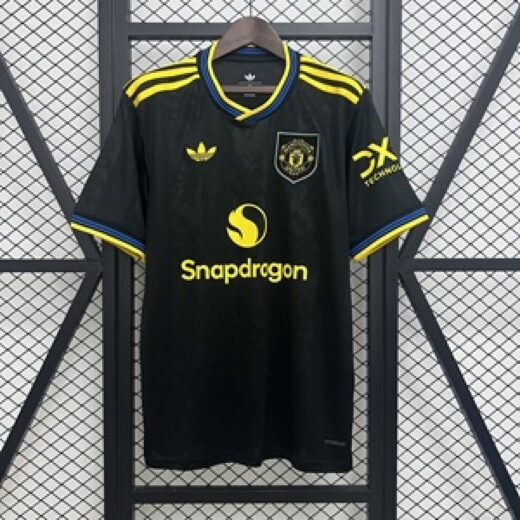 Manchester United 3rd jersey 25/26