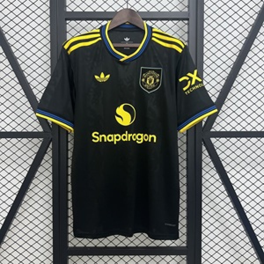 Manchester United 3rd jersey 25/26