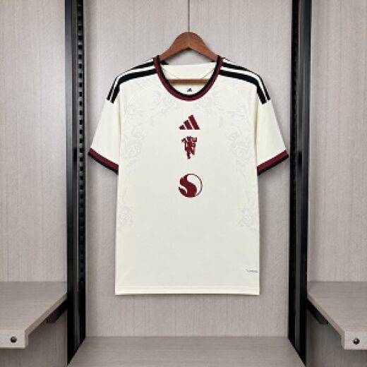 Manchester United 3rd Jersey 26/27