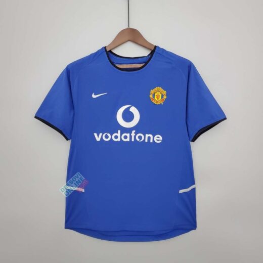 Manchester United Away 02/03