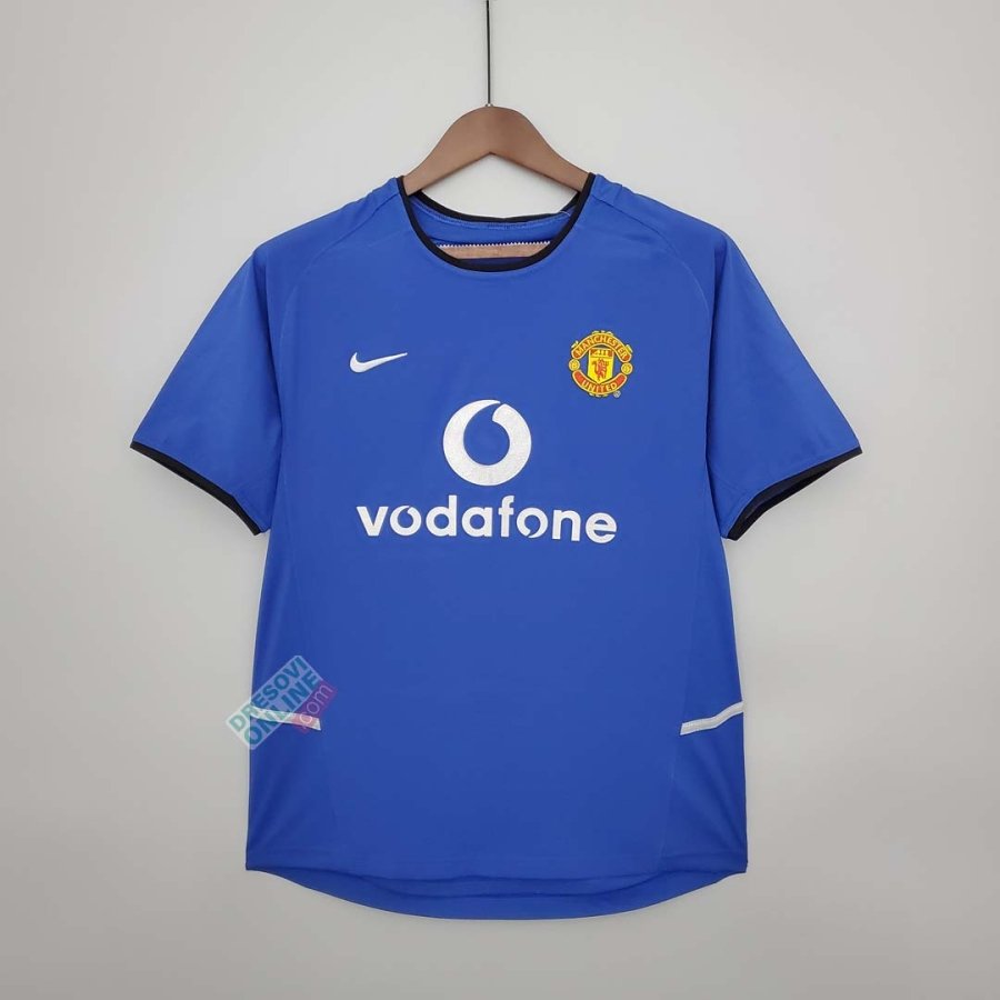 Manchester United Away 02/03