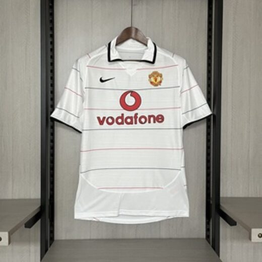 Manchester United Away 04/06