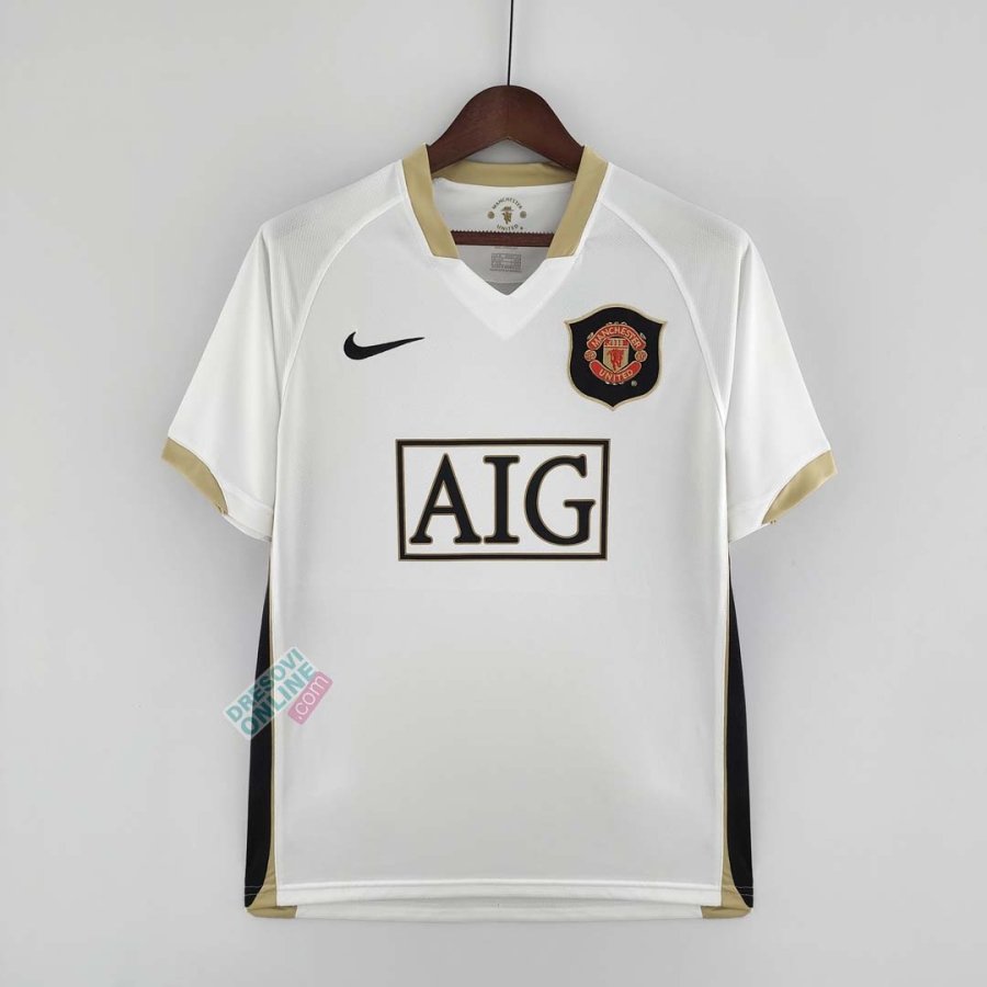 Manchester United Away 06/07