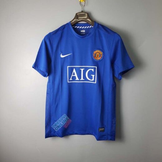 Manchester United Away 07/08