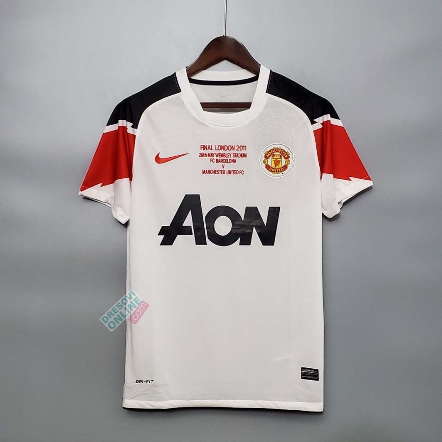 Manchester United Away 10/11