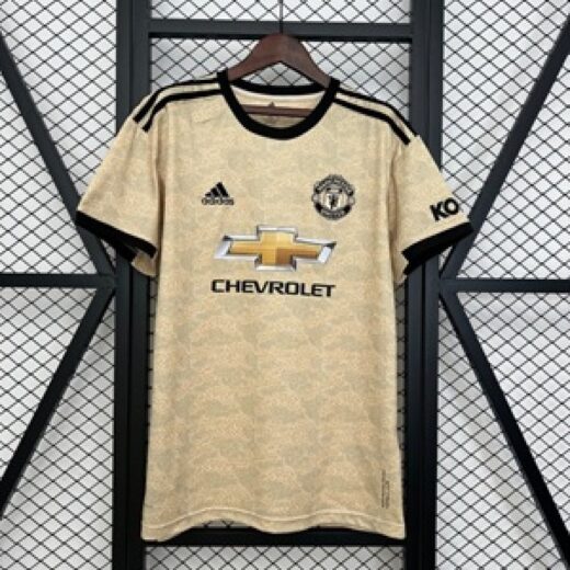 Manchester United Away 19/20