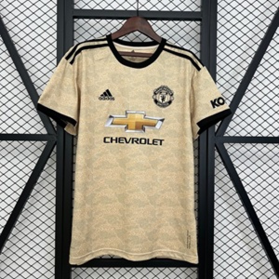 Manchester United Away 19/20
