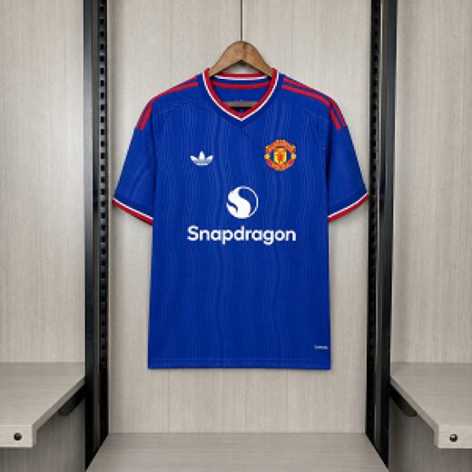 Manchester United Away 26/27