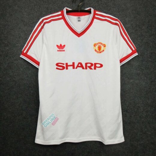 Manchester United Away 86/88