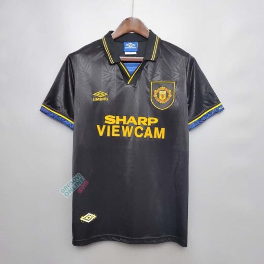 Manchester United Away 93/94