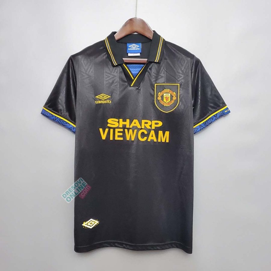 Manchester United Away 93/94