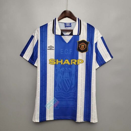Manchester United Away 94/95