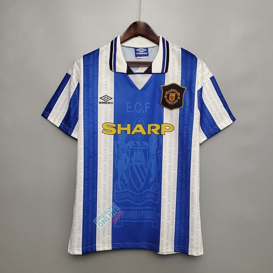 Manchester United Away 94/95