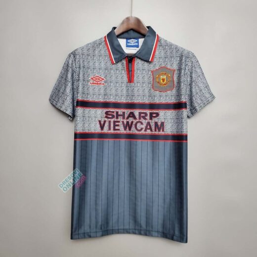 Manchester United Away 95/96