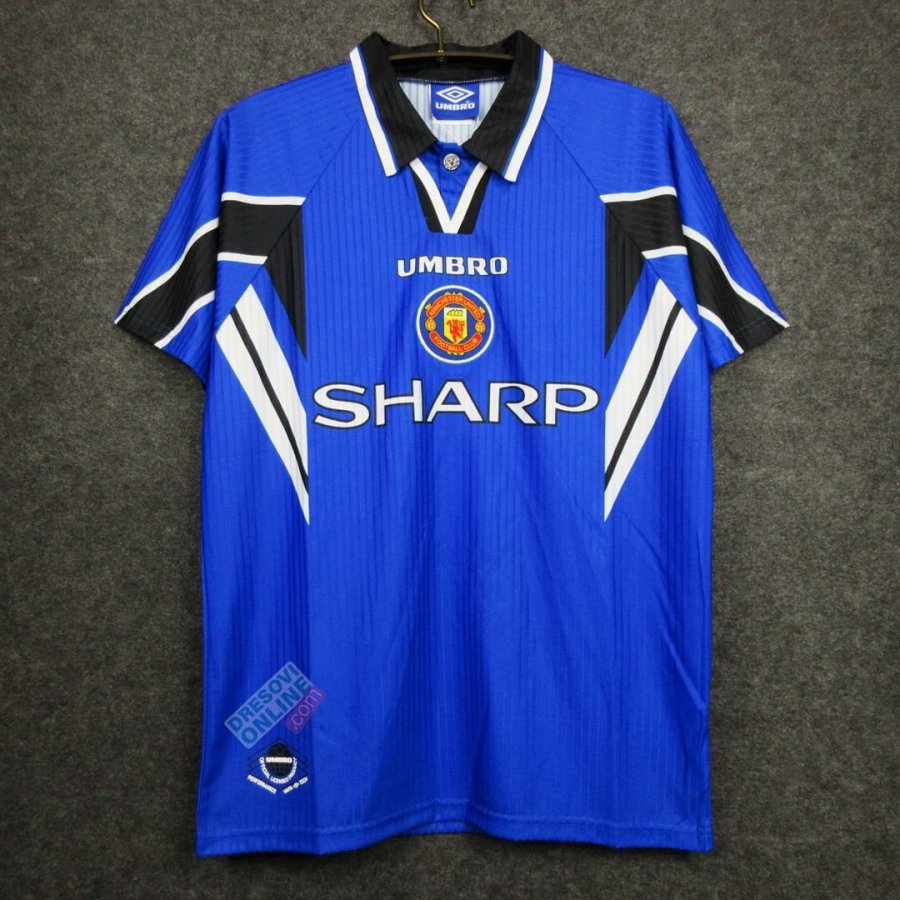 Manchester United Away 96-97