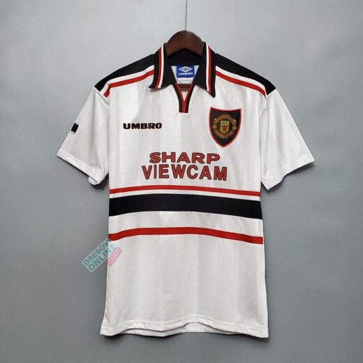 Manchester United Away 98/99
