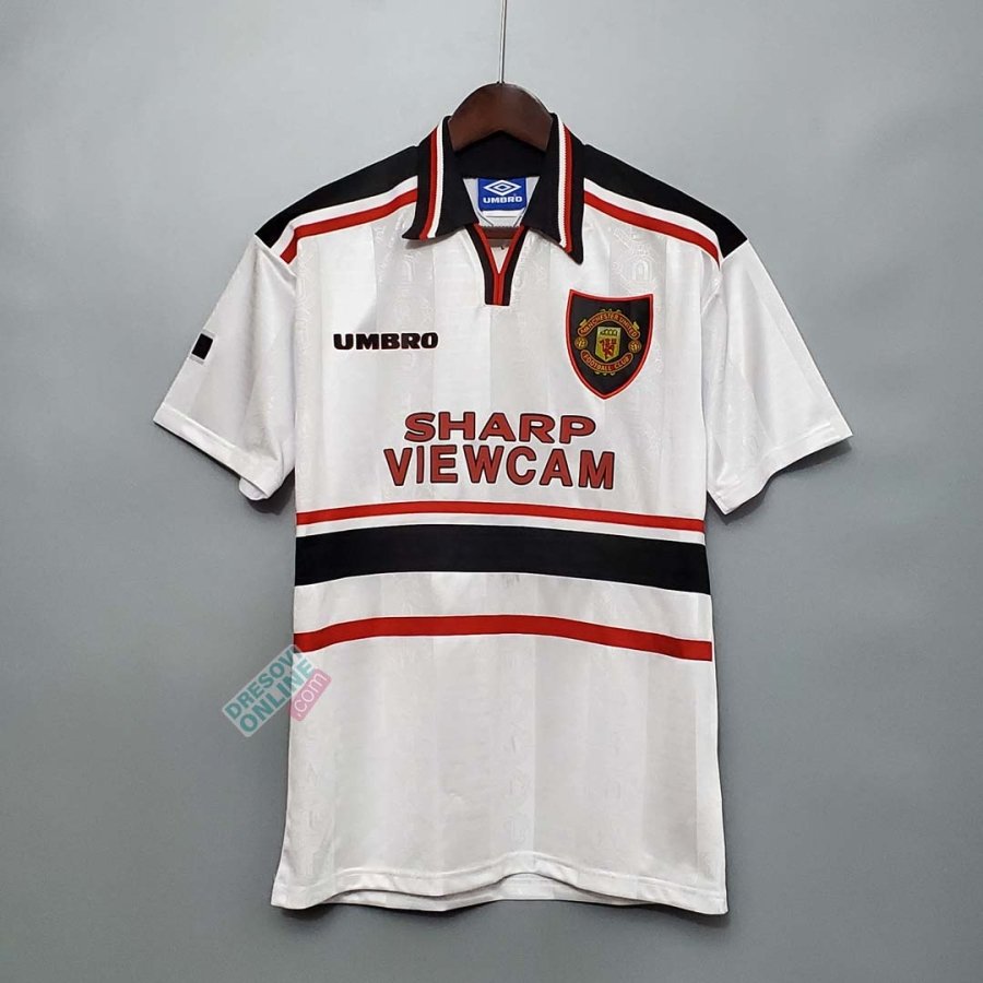 Manchester United Away 98/99
