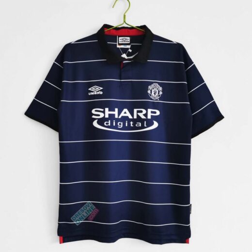 Manchester United Away 99/00