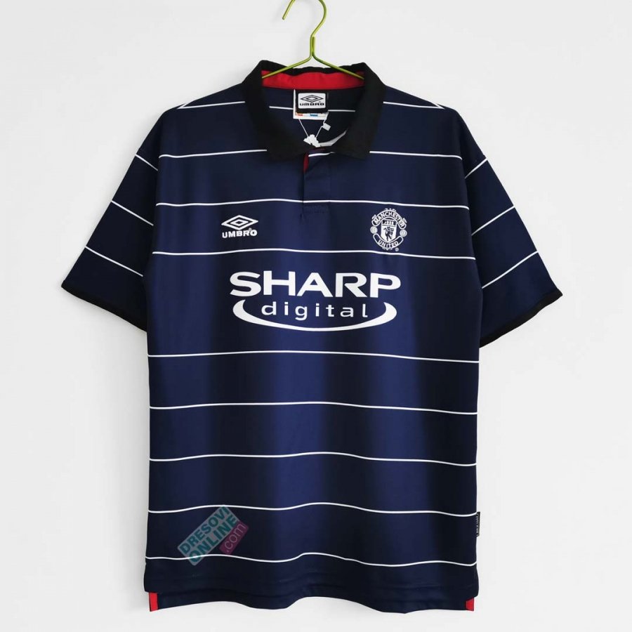 Manchester United Away 99/00