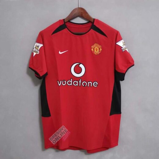 Manchester United Home 02/04