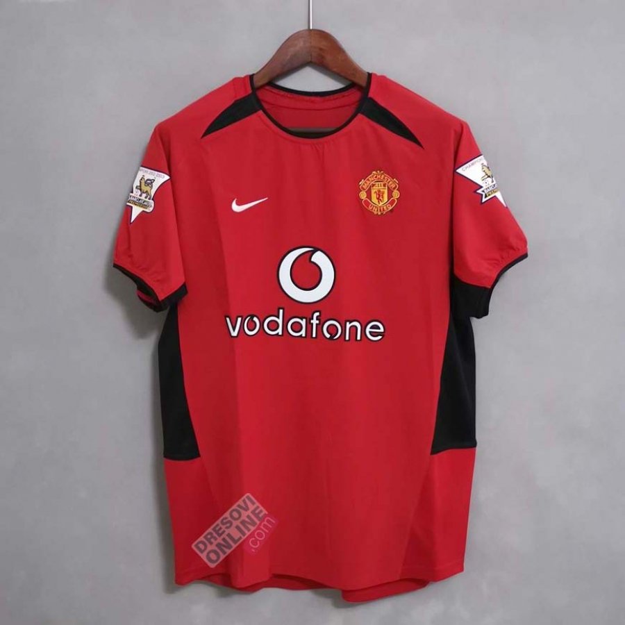 Manchester United Home 02/04