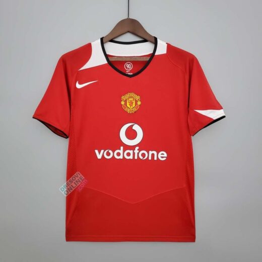 Manchester United Home 04/06