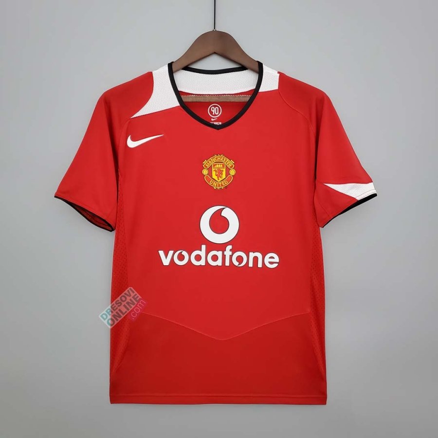 Manchester United Home 04/06