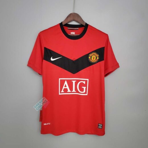 Manchester United Home 09/10