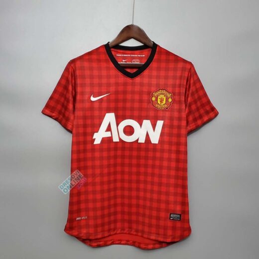 Manchester United Home 12-13