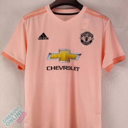 Manchester United Home 18/19