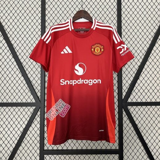 Manchester United Home 24/25