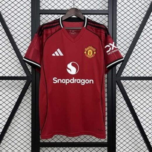 Manchester United Home 25/26