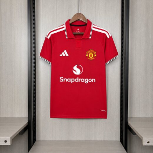 Manchester United Home 26/27