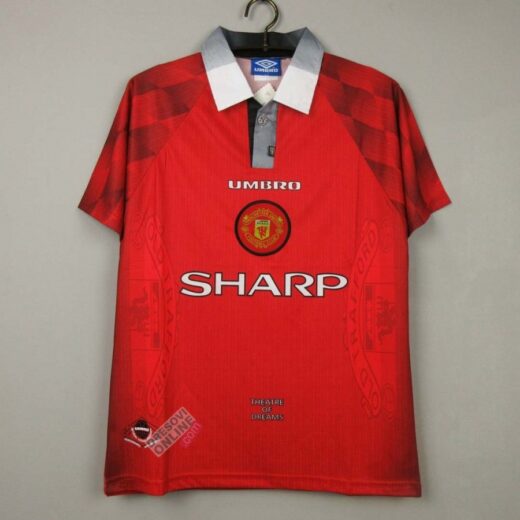 Manchester United Home 96/97