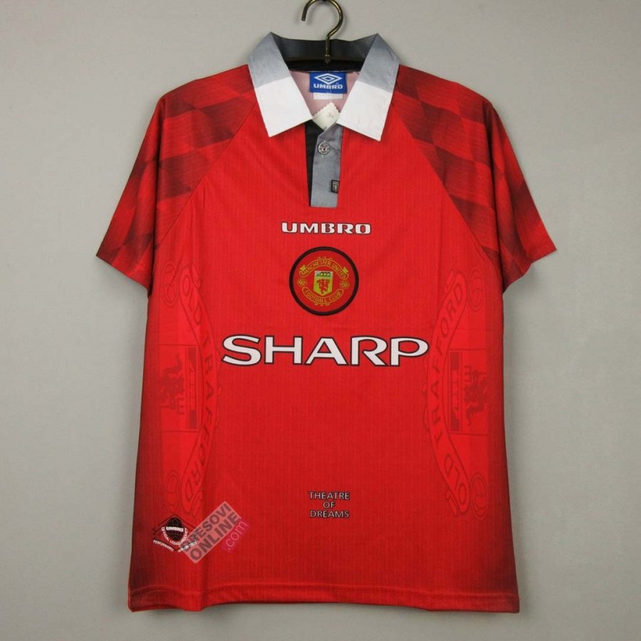 Manchester United Home 96/97