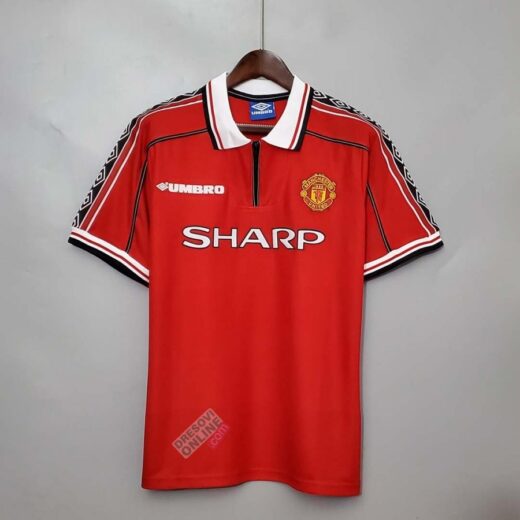 Manchester United Home 98/99