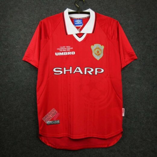 Manchester United Home 99/00
