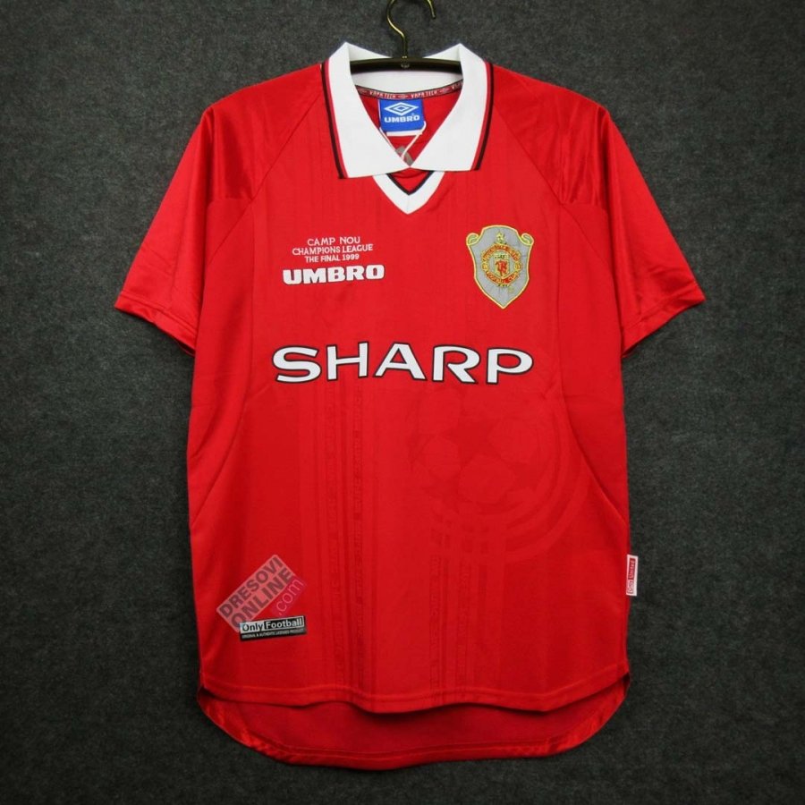 Manchester United Home 99/00