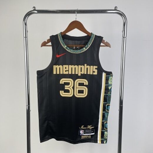 Memphis Grizzlies City 20/21