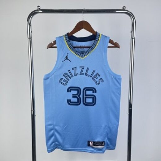 Memphis Grizzlies Statement 21/22