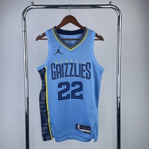 Memphis Grizzlies Statement 25/26