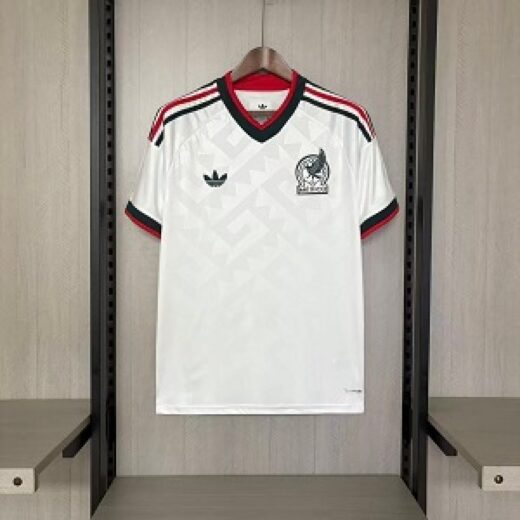 Mexico Away 2026