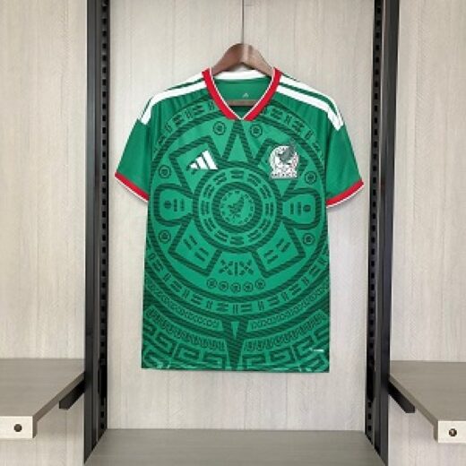 Mexico Home 2026