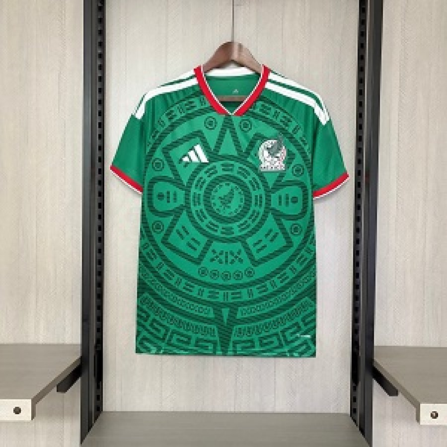 Mexico Home 2026