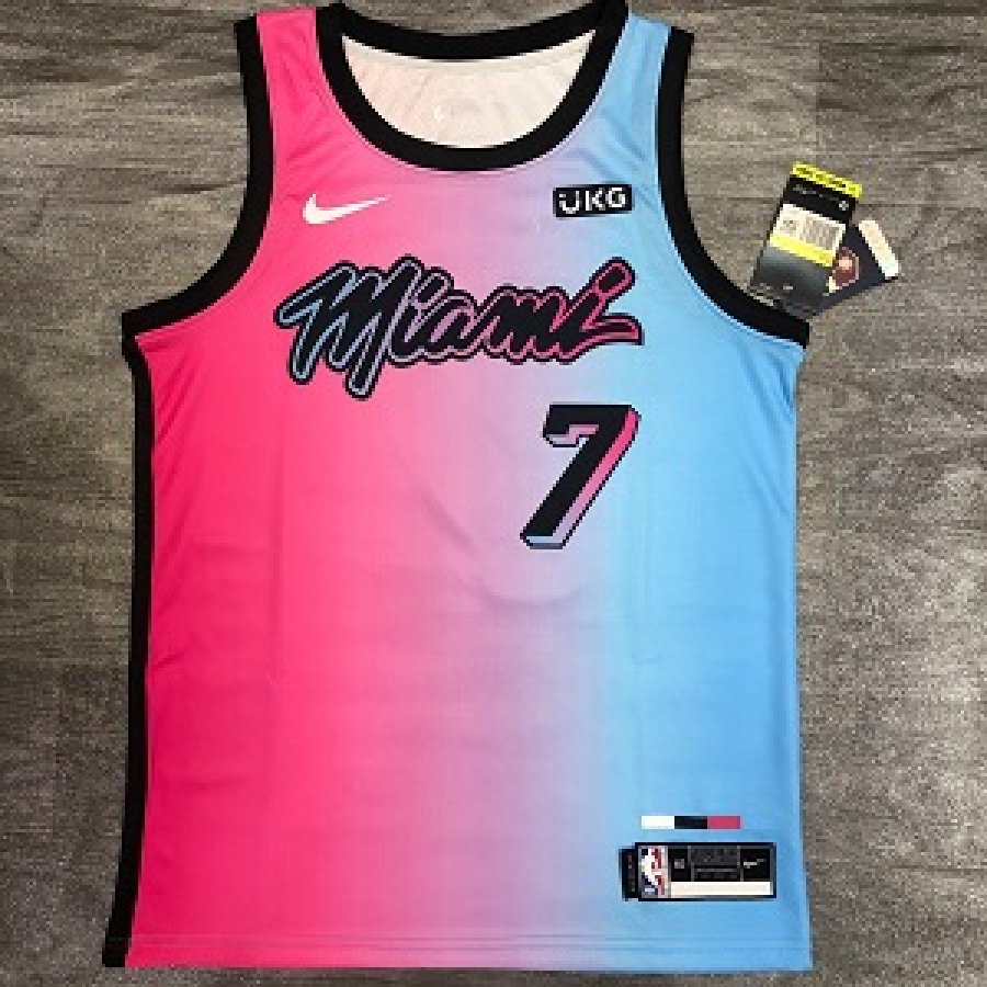 Miami Heat City 20/21