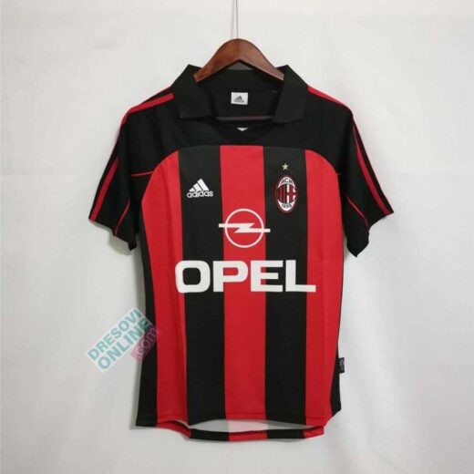 Milan 00-02 Home