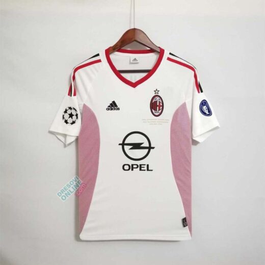 Milan 02-03 Away